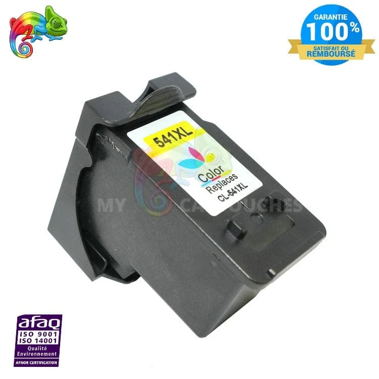 Cartouche Canon CL-541 XL Couleur — PIXMA MG2150, MG2155, MG3150