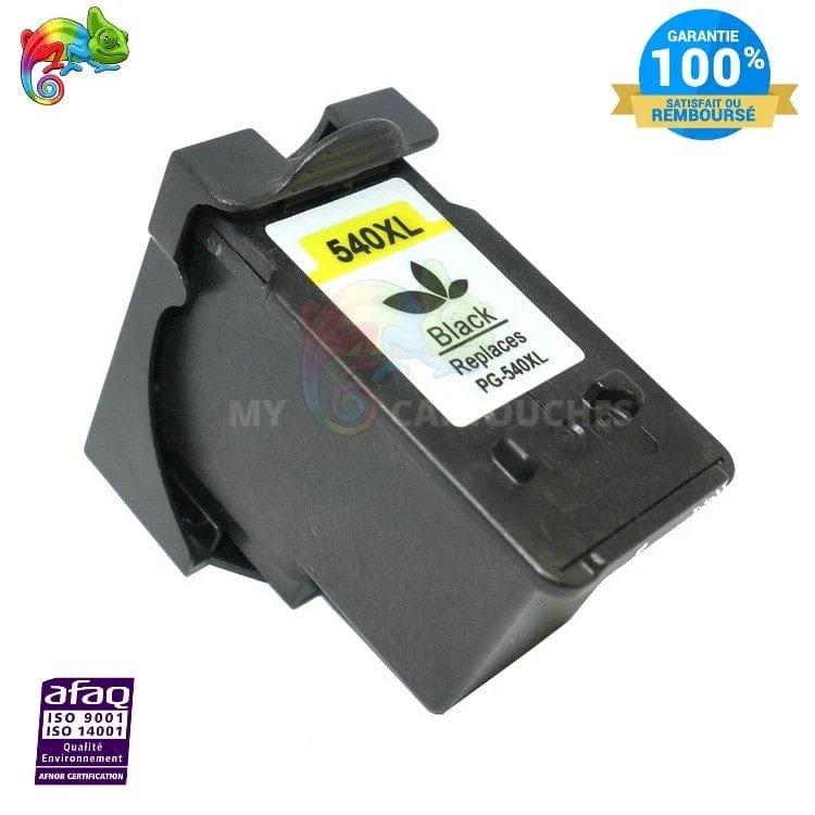 Cartouche Canon PG-540 XL Noir — PIXMA MG2150, MG2155, MG3150