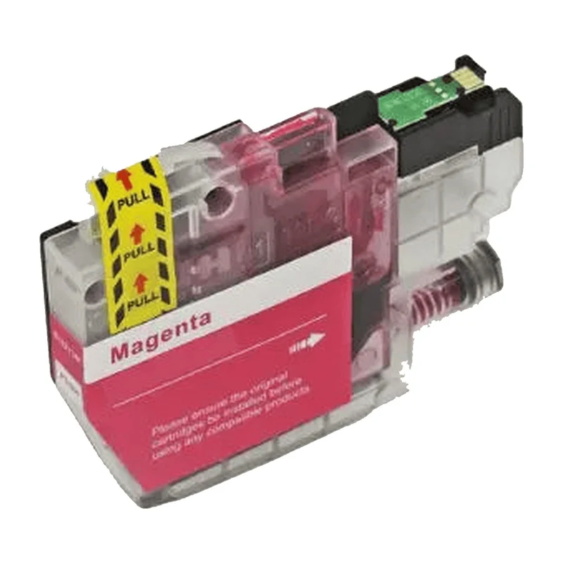 Cartouche Brother LC-970/1000 Magenta — DCP-130C, MFC-440CN