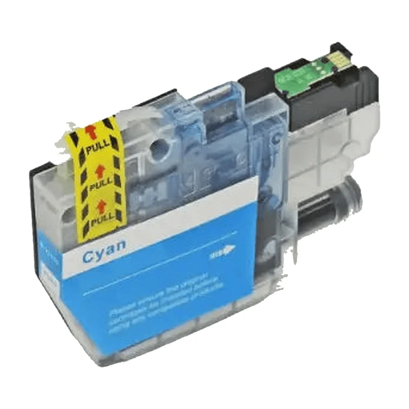 Cartouche Brother LC-970/1000 Cyan — DCP-130C, DCP-135C