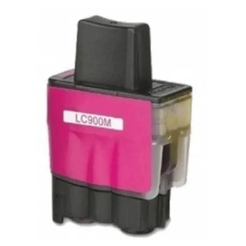 Cartouche Brother LC-900 Magenta — DCP-110C, DCP-115C