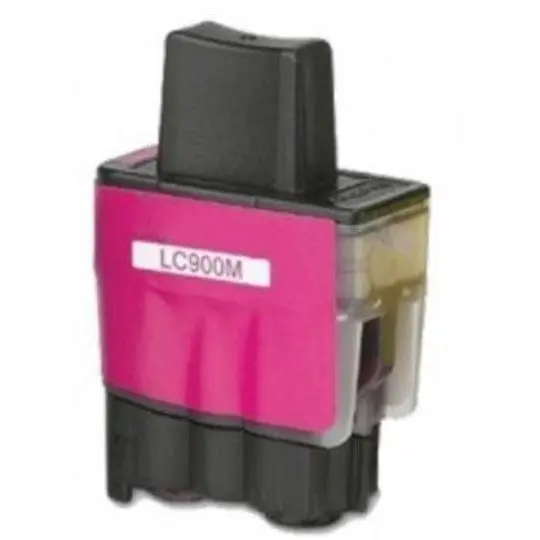 Cartouche Brother LC-900 Magenta — DCP-110C, DCP-115C