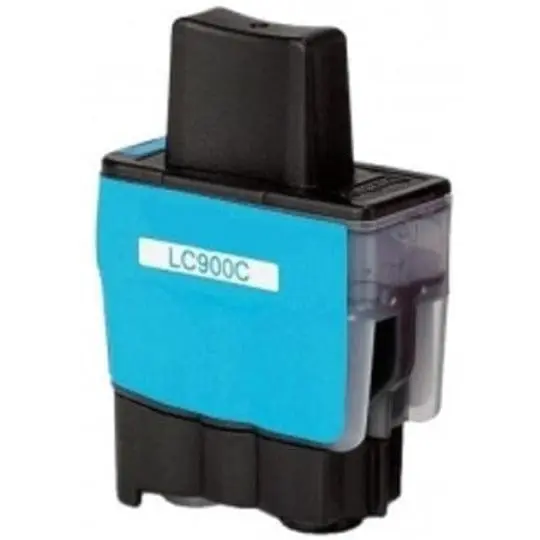 Cartouche Brother LC-900 Cyan — DCP-110C, DCP-115C
