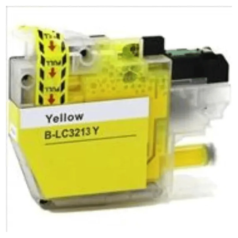 Cartouche Brother LC-3211/3213 Jaune — DCP-J572DW, DCP-J772DW