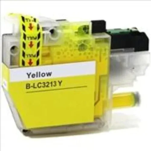 Cartouche Brother LC-3211/3213 Jaune — DCP-J572DW, DCP-J772DW
