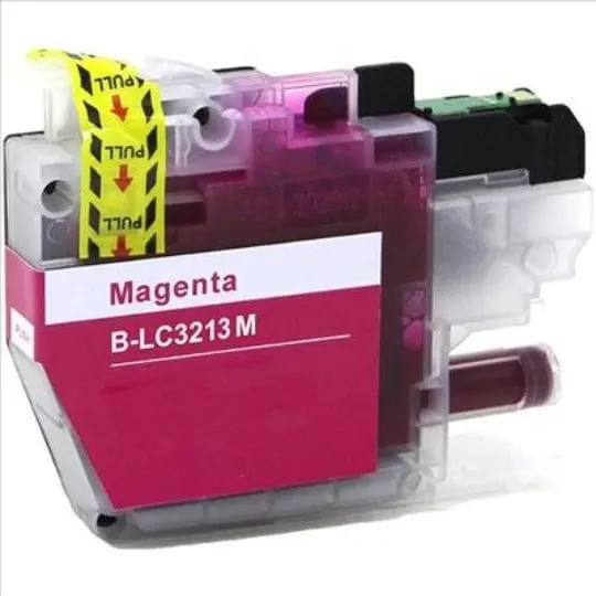Cartouche Brother LC-3211/3213 Magenta — DCP-J572DW, DCP-J772DW