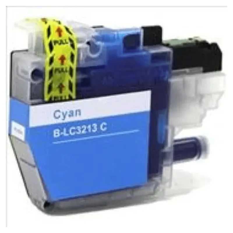 Cartouche Brother LC-3211/3213 Cyan — DCP-J572DW, DCP-J772DW