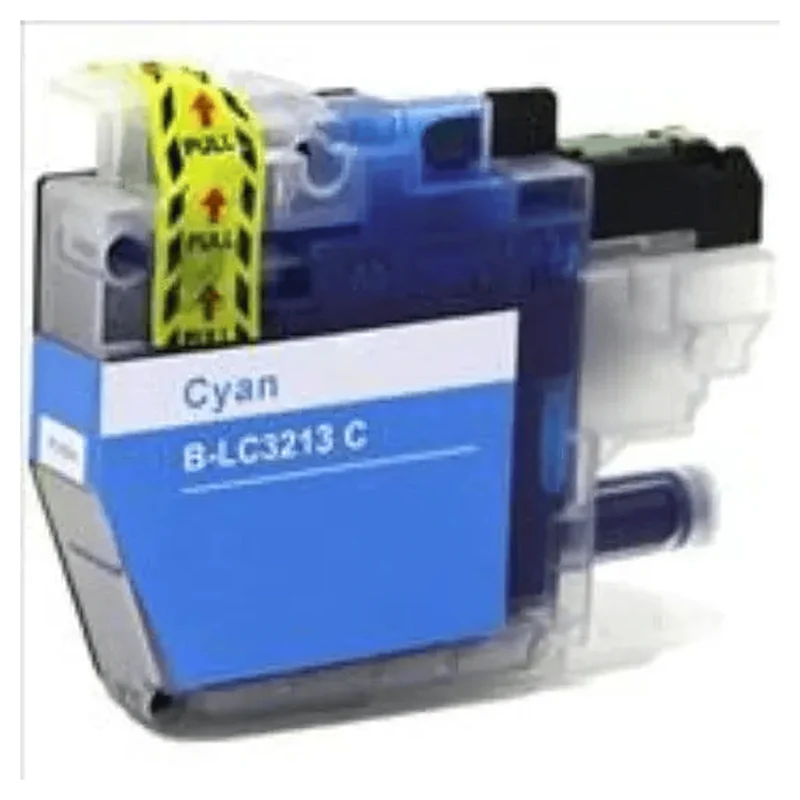 Cartouche Brother LC-3211/3213 Cyan — DCP-J572DW, DCP-J772DW