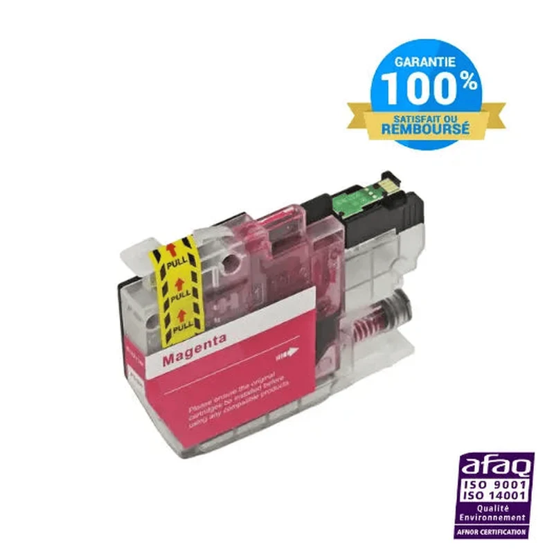 Cartouche Brother LC-223 XL Magenta — DCP-J562DW, DCP-J4120DW