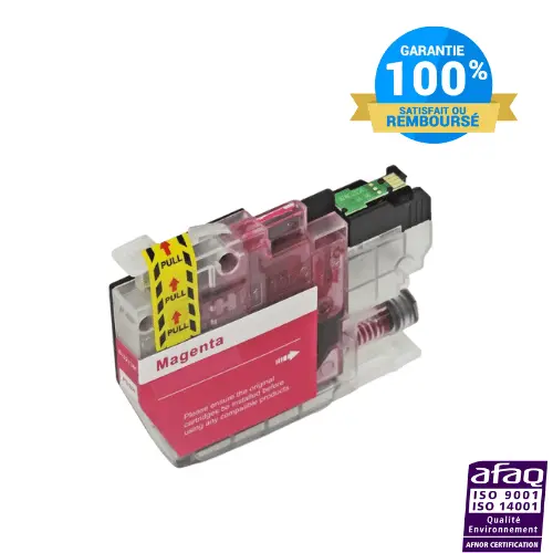 Cartouche Brother LC-223 XL Magenta — DCP-J562DW, DCP-J4120DW