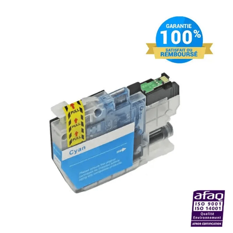 Cartouche Brother LC-223 XL Cyan — DCP-J4120DW, MFC-J4620DW