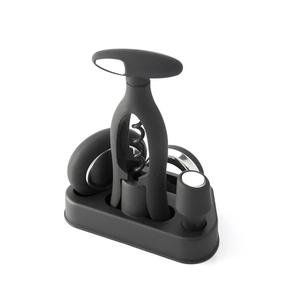 Accessoires de vins avec tire-bouchon inclus - Livraison Offerte