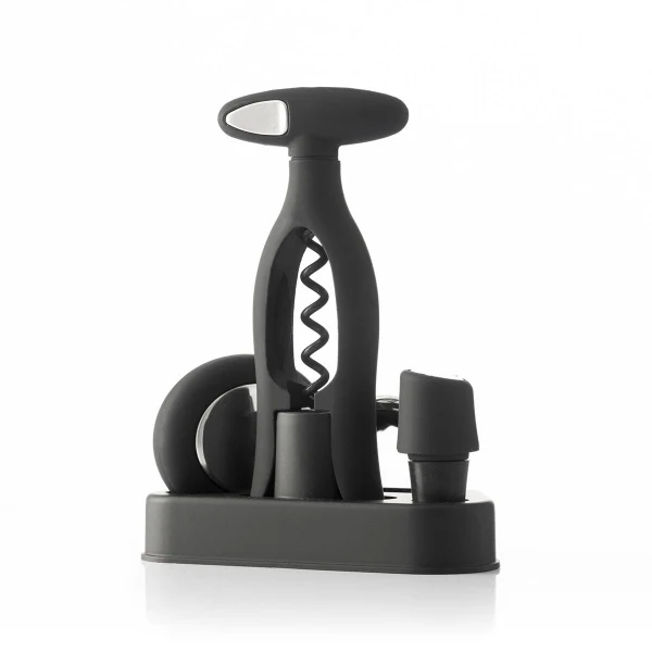 Accessoires de vins avec tire-bouchon inclus - Livraison Offerte