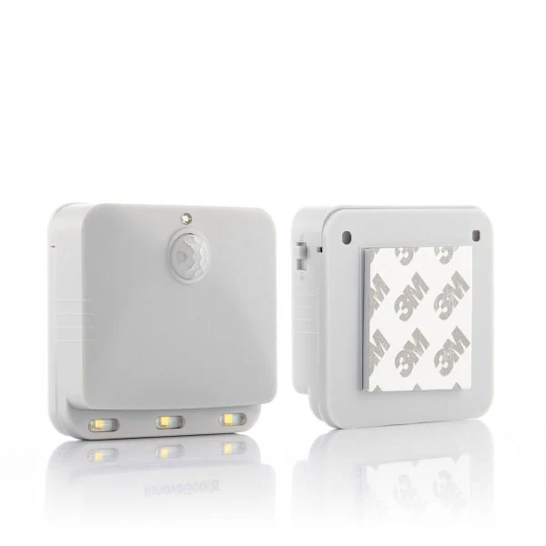 1 lampe LED avec capteur de mouvement Lumtoo achetée = 1 lampe LED avec capteur de mouvement Lumtoo offerte - Livraison Offerte