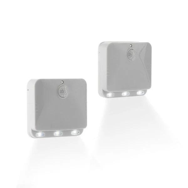 1 lampe LED avec capteur de mouvement Lumtoo achetée = 1 lampe LED avec capteur de mouvement Lumtoo offerte - Livraison Offerte