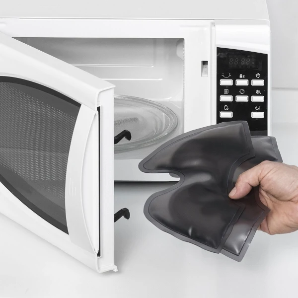 Chevillère ergonomique en gel avec effet froid et chaud pour soulager les douleurs chroniques - Livraison Offerte