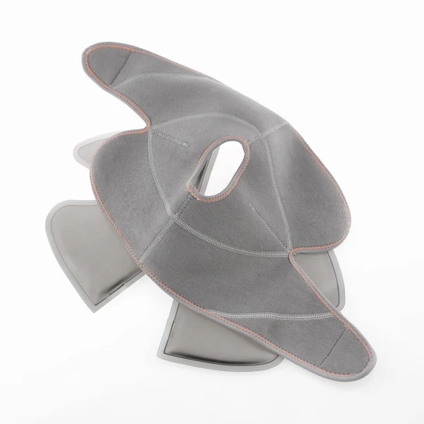 Chevillère ergonomique en gel avec effet froid et chaud pour soulager les douleurs chroniques - Livraison Offerte