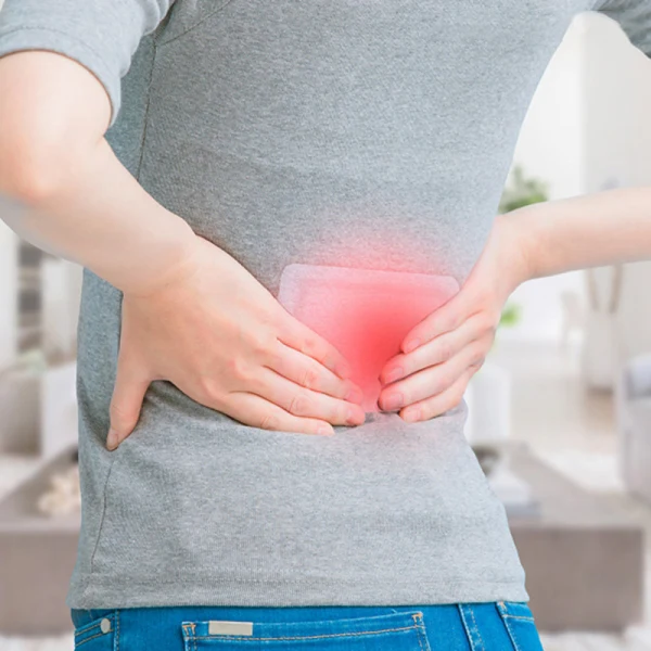 Pack de 4 patchs chauffants corporels adhésifs - Livraison Offerte