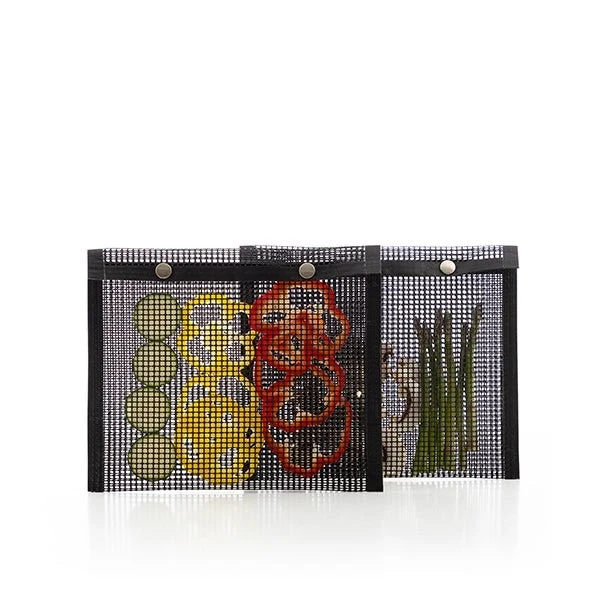 Pack de 2 sacs de cuisson pour barbecue - Livraison offerte