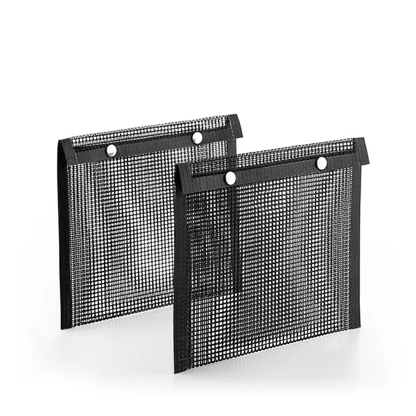 Pack de 2 sacs de cuisson pour barbecue - Livraison offerte