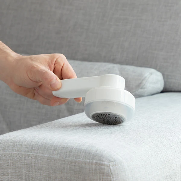 Rasoir Anti-Peluche Électrique Rechargeable - Livraison Gratuite