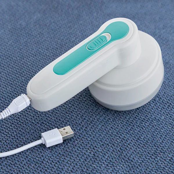 Rasoir Anti-Peluche Électrique Rechargeable - Livraison Gratuite