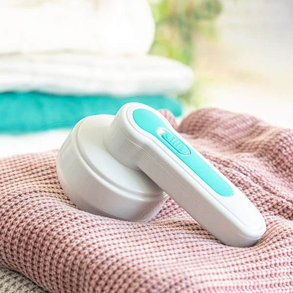 Rasoir Anti-Peluche Électrique Rechargeable - Livraison Gratuite