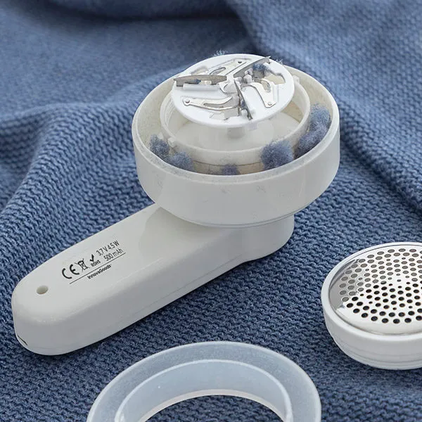 Rasoir Anti-Peluche Électrique Rechargeable - Livraison Gratuite