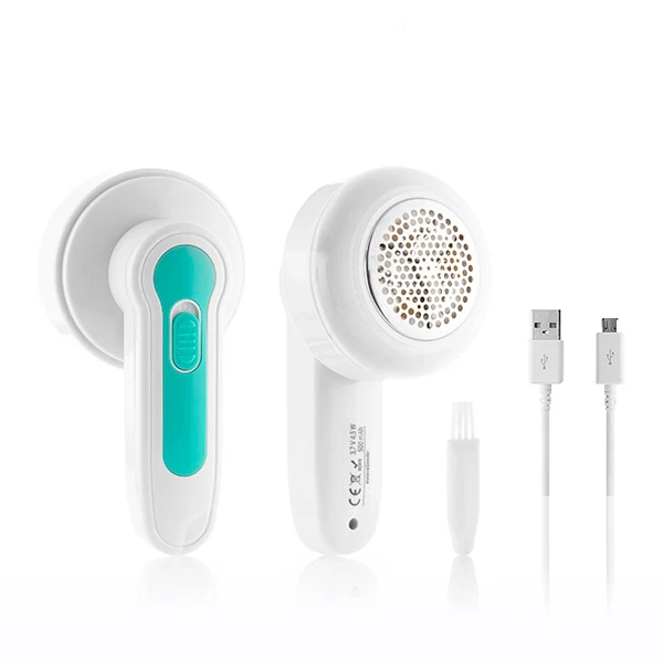 Rasoir Anti-Peluche Électrique Rechargeable - Livraison Gratuite