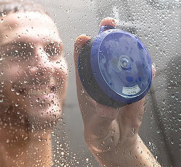 Haut-Parleur Bluetooth sans Fil Portable Waterproof - Livraison Offerte