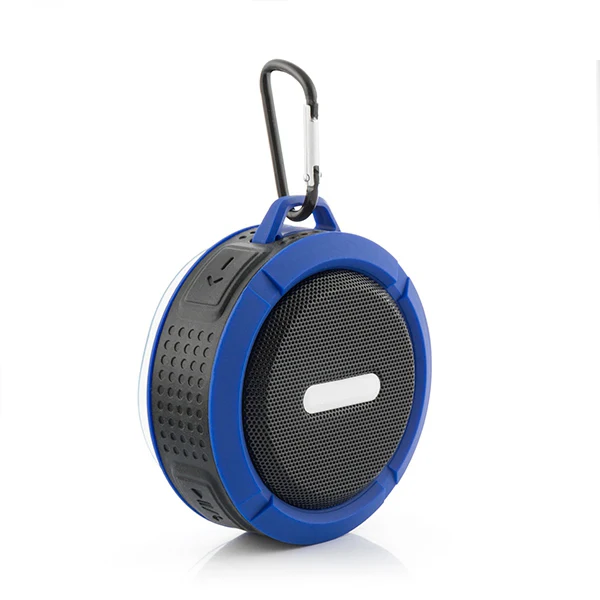 Haut-Parleur Bluetooth sans Fil Portable Waterproof - Livraison Offerte