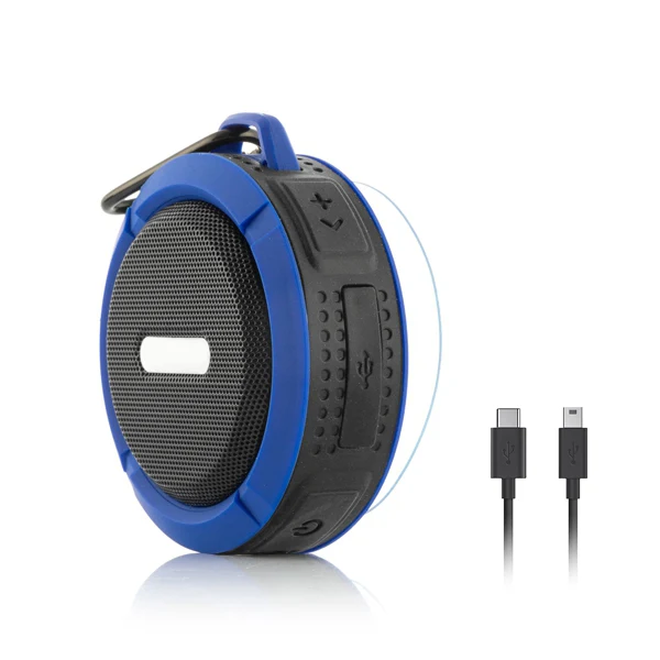 Haut-Parleur Bluetooth sans Fil Portable Waterproof - Livraison Offerte
