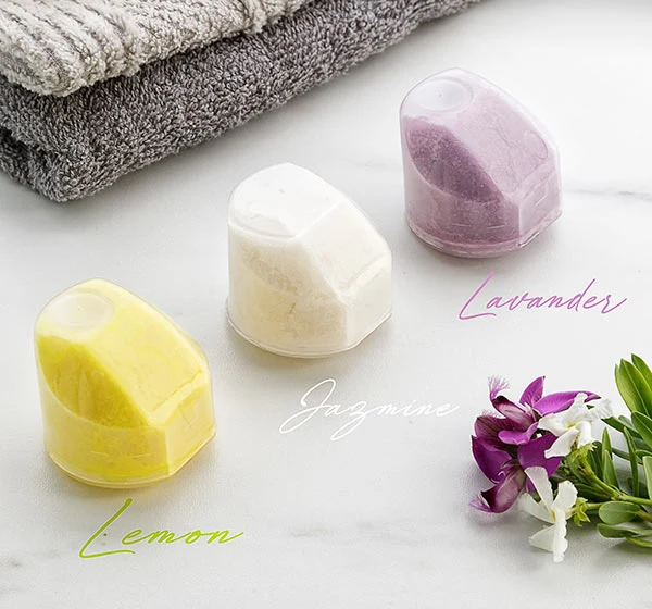 Douche Écologique Multifonction avec Huiles Essentielles et Minéraux - Livraison offerte