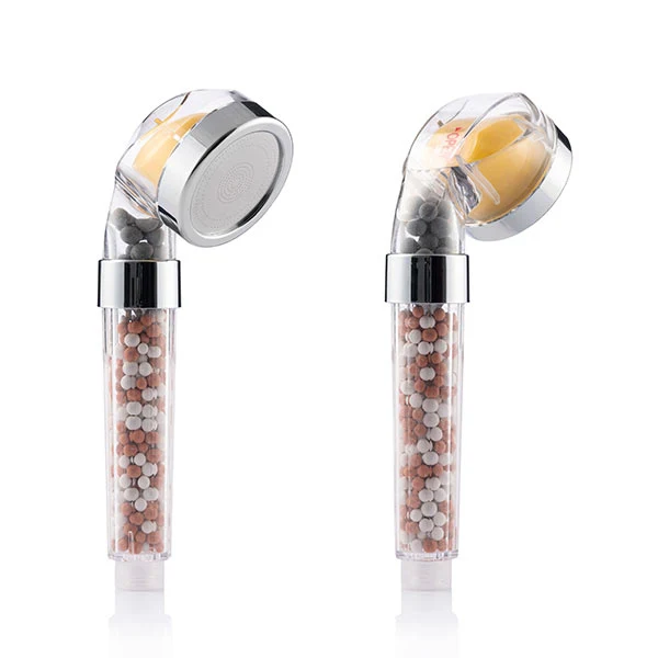 Douche Écologique Multifonction avec Huiles Essentielles et Minéraux - Livraison offerte
