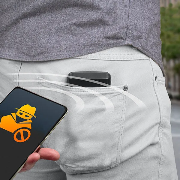 porte-cartes de securite et batterie externe - Livraison Offerte