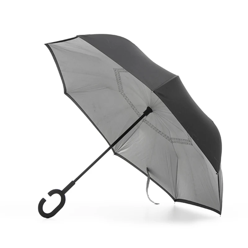 Parapluie à Fermeture Inversée - Livraison Offerte