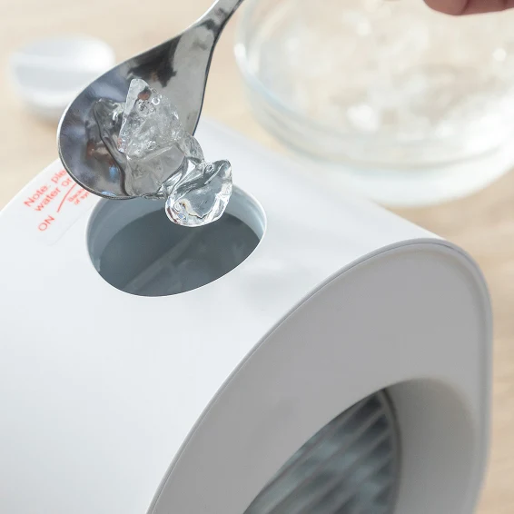 Mini-climatiseur humidificateur a ultrason avec led - Livraison Offerte