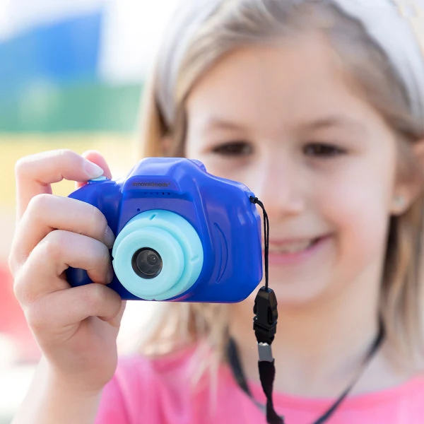 Appareil photo numérique pour enfants Kidmera - Livraison Offerte