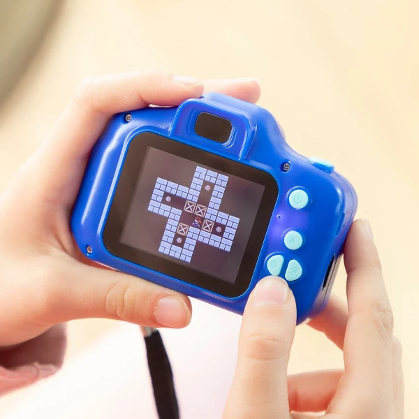 Appareil photo numérique pour enfants Kidmera - Livraison Offerte