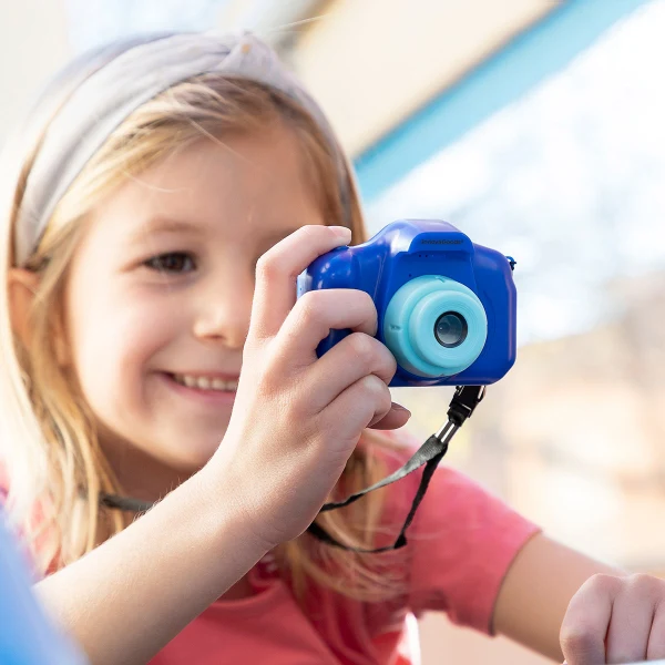 Appareil photo numérique pour enfants Kidmera - Livraison Offerte