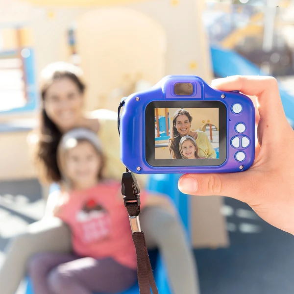 Appareil photo numérique pour enfants Kidmera - Livraison Offerte
