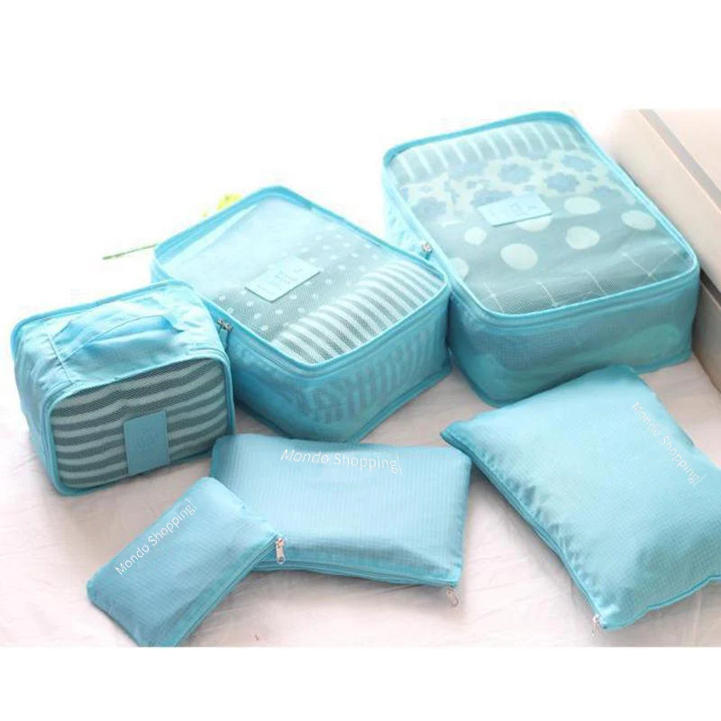 Pochettes de rangements pour valises