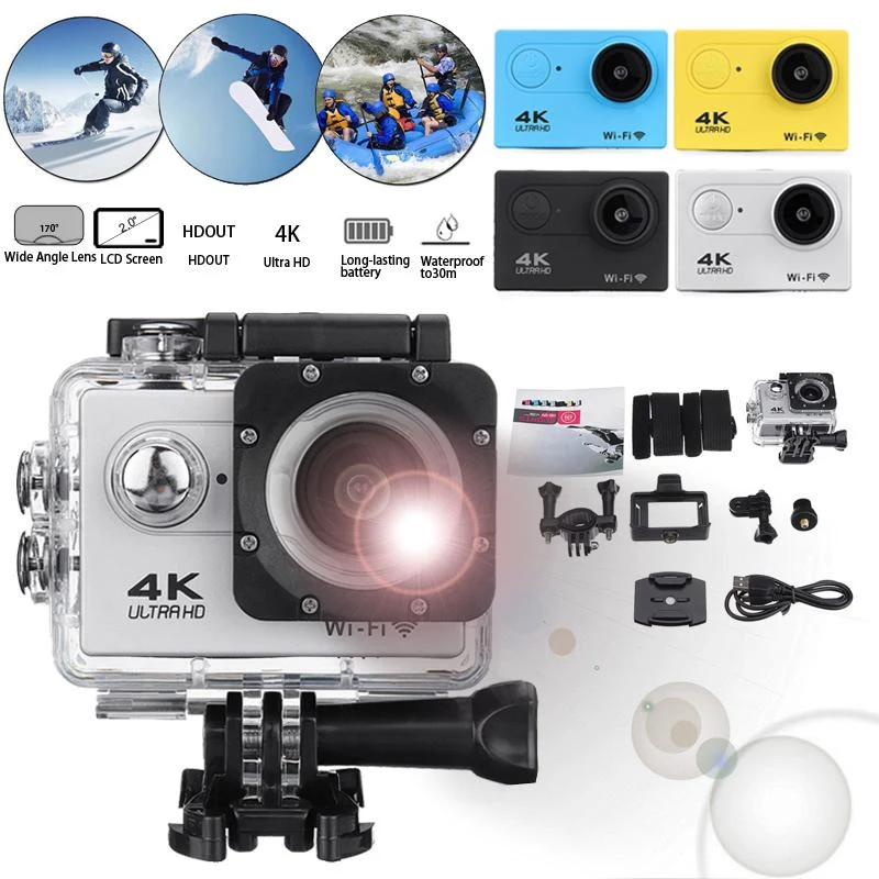 Caméra de poche ultra hd (déstockage) - Livraison offerte