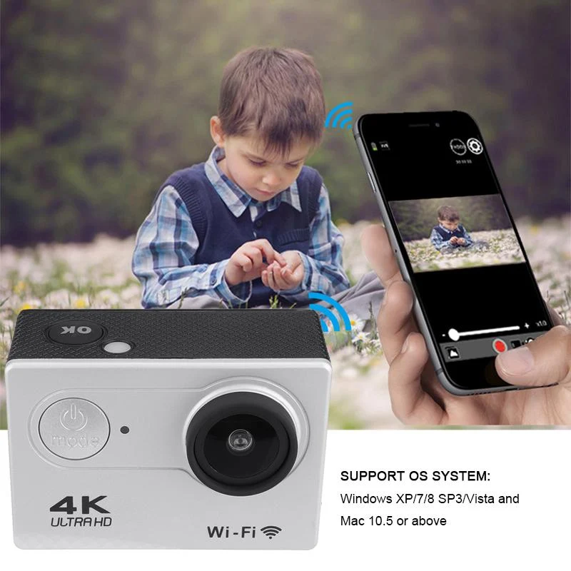 Caméra de poche ultra hd (déstockage) - Livraison offerte