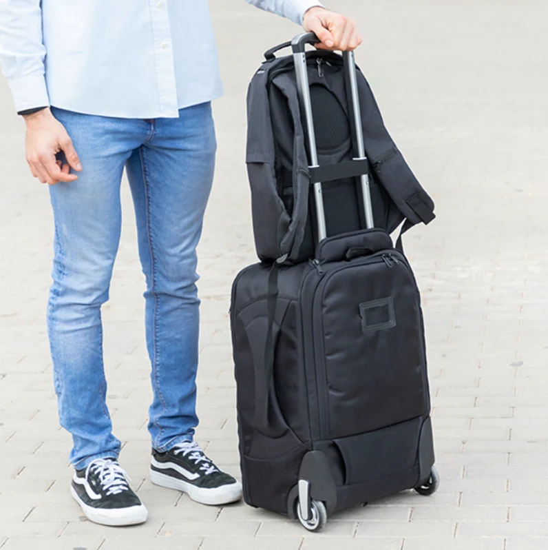 Sac à dos anti-vol & chargeur USB révolutionnaire - Livraison offerte