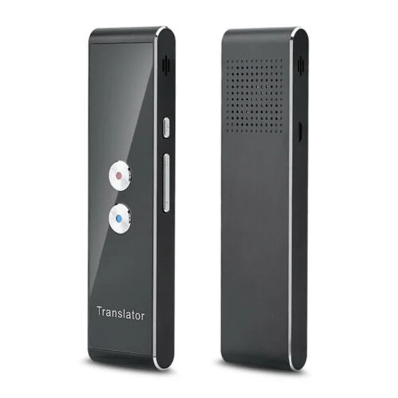 Traducteur vocal portable instantané (38 langues) - Livraison Offerte