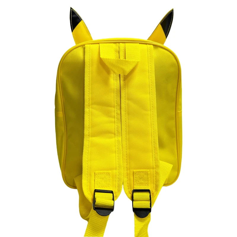 Sac à dos Pikachu avec oreilles 3D
