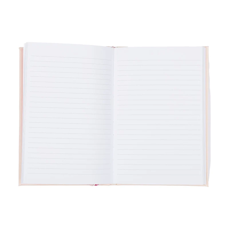 Carnet avec broderie 160 pages