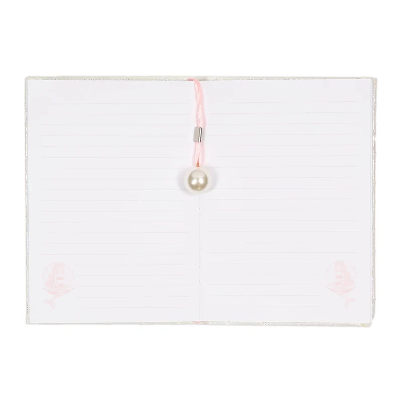 Carnet A5 couverture siréne 128 pages