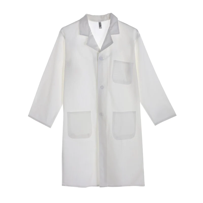 Blouse d'école en coton